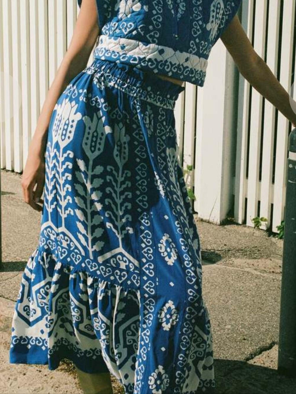 SEA NY Skirt || Large